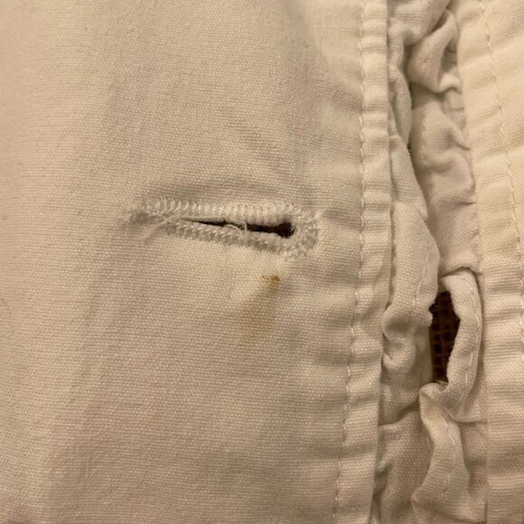 Christopher & Banks blazer Crystal buttons Sz S - Picture 8 of 9